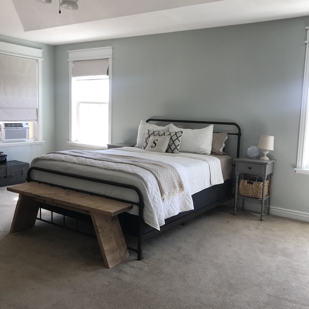 Master Bedroom Update: 6 years of changes – Emily's Project List